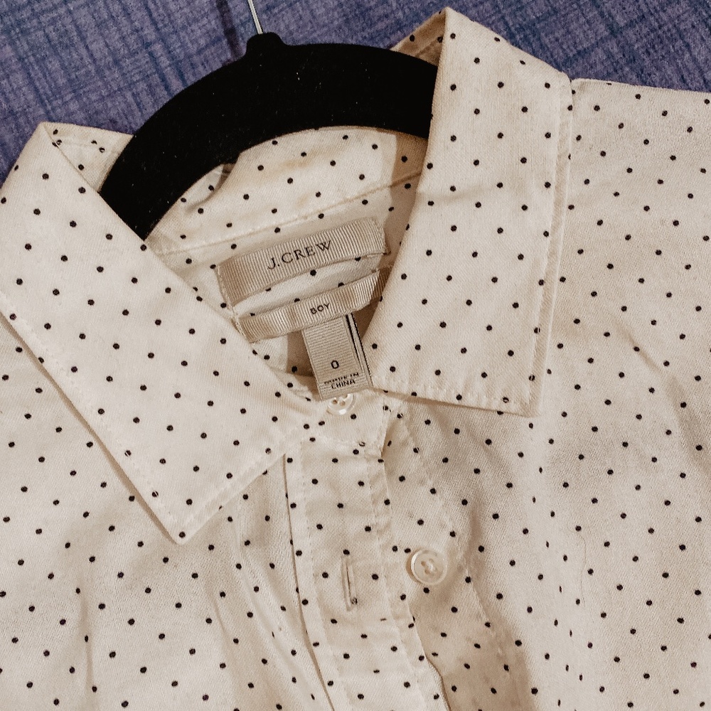 J.Crew Button Down